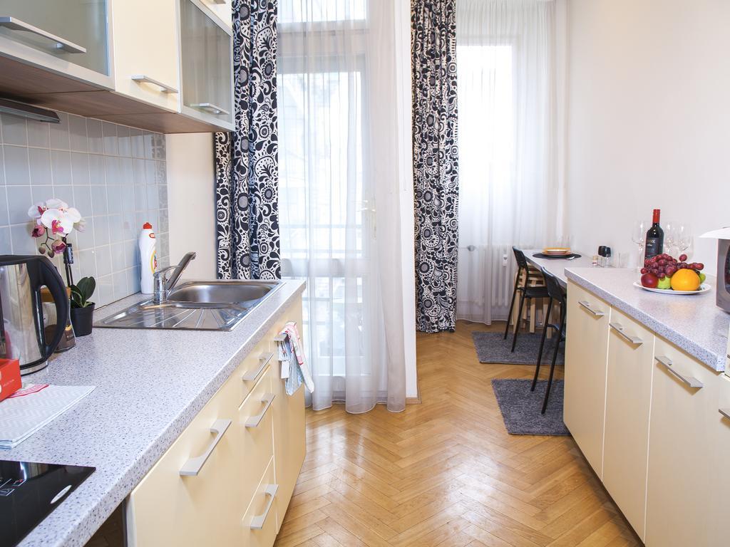 Modern Central Apartment Dlouha Πράγα Εξωτερικό φωτογραφία