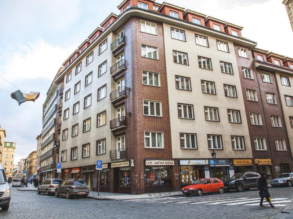 Modern Central Apartment Dlouha Πράγα Εξωτερικό φωτογραφία