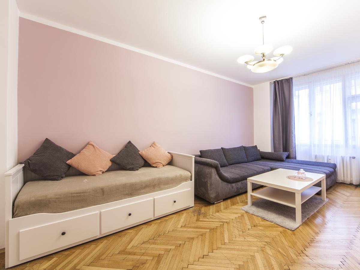 Modern Central Apartment Dlouha Πράγα Εξωτερικό φωτογραφία