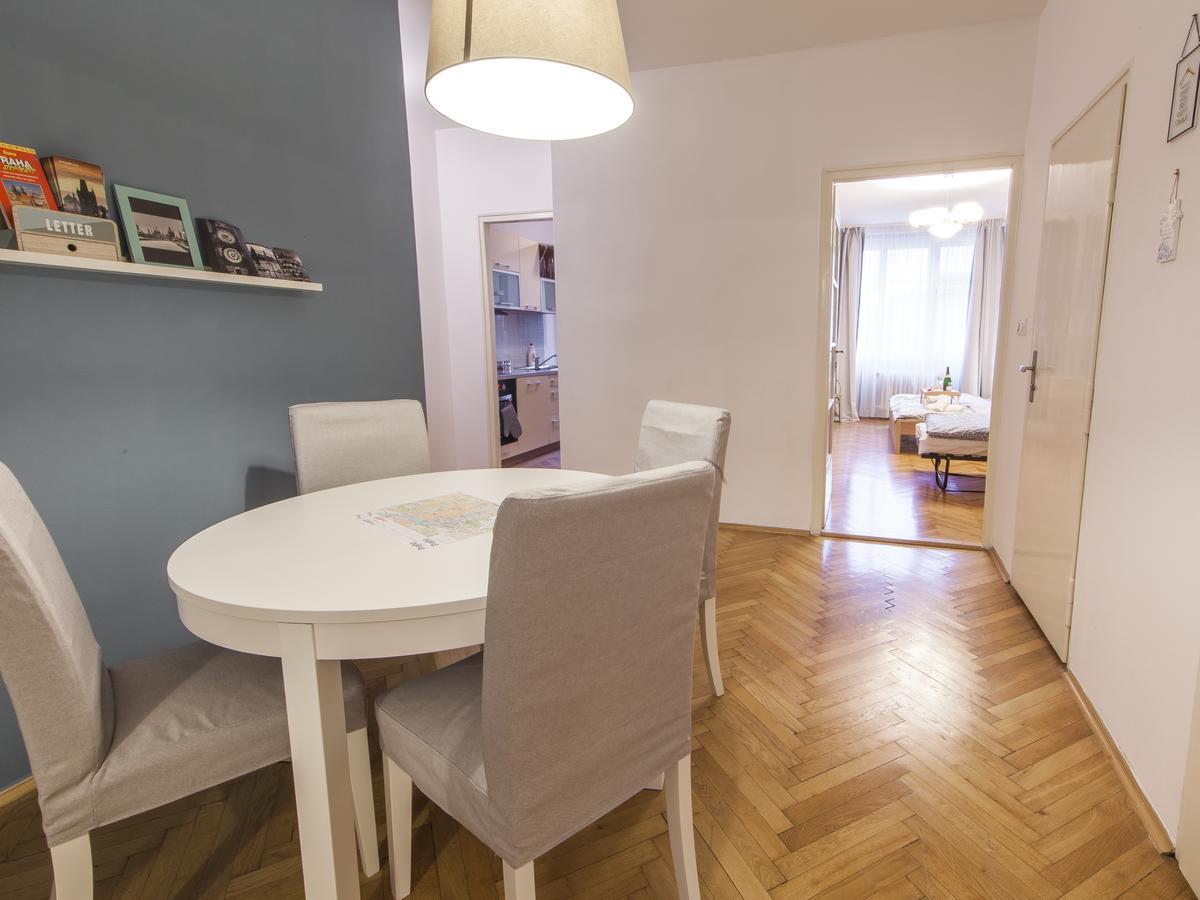 Modern Central Apartment Dlouha Πράγα Εξωτερικό φωτογραφία