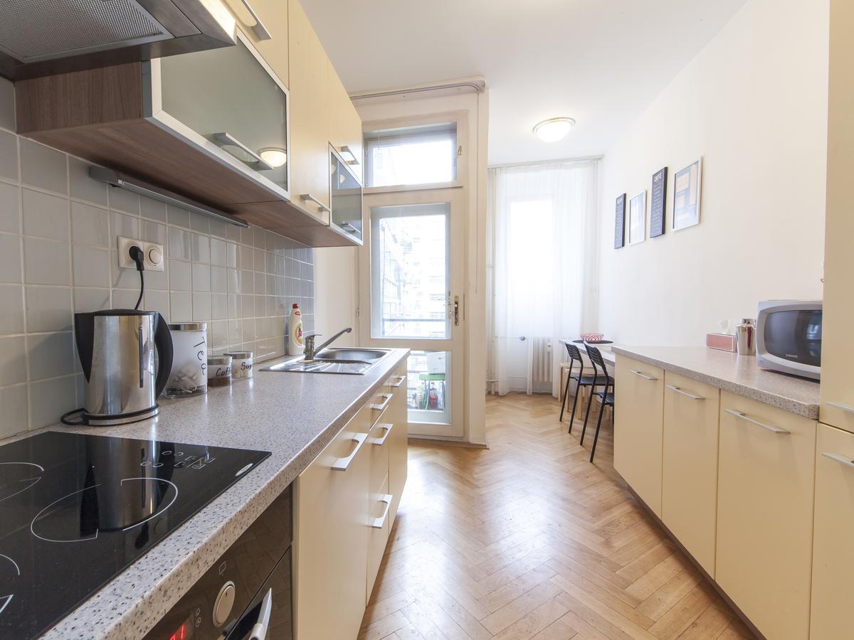 Modern Central Apartment Dlouha Πράγα Εξωτερικό φωτογραφία